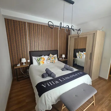 Limonero Villa Las Palmas de Gran Canaria