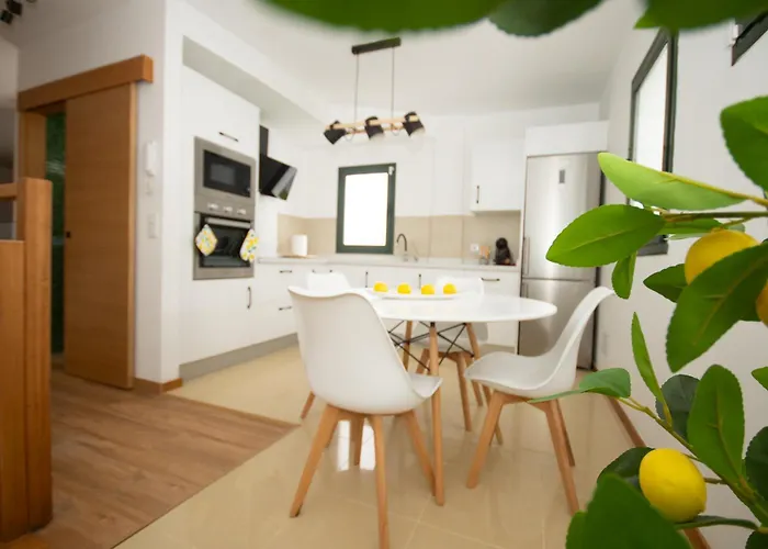 Limonero Лас-Пальмас-де-Гран-Канария